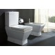 Биде напольное Duravit 2ND Floor 0136100000