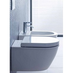 Биде подвесное Duravit Darling new 2249150000