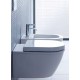 Биде подвесное Duravit Darling new 2249150000