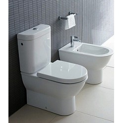 Биде напольное Duravit Darling new 2250100000