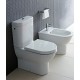 Биде напольное Duravit Darling new 2250100000