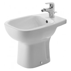 Биде напольное Duravit D-Code 22381000002