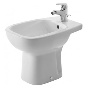 Биде напольное Duravit D-Code 22381000002