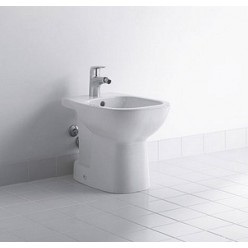 Биде напольное Duravit D-Code 22371000002