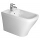 Биде напольное Duravit DuraStyle 228310 WG