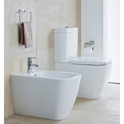 Биде напольное Duravit Happy D.2 2259100000