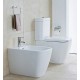 Биде напольное Duravit Happy D.2 2259100000