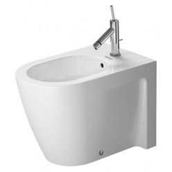 Биде напольное Duravit Starck 2 2255100000