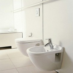 Биде подвесное Duravit Starck 3 2231150000