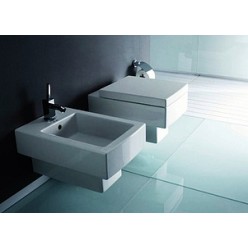 Биде подвесное Duravit Vero 223915 WG