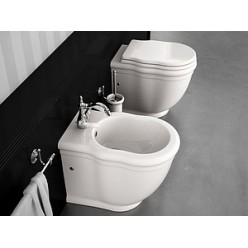 Биде напольное Hidra Ceramica Ellade D24