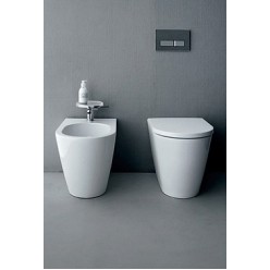 Биде напольное Laufen Kartell 8.3233.1.000.302.1