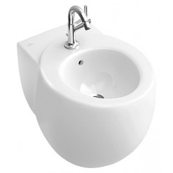 Биде подвесное Villeroy & Boch Aveo plus 7411 00R1 alpin