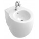 Биде напольное Villeroy & Boch Aveo plus 7421 00R1 alpin