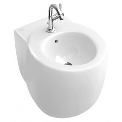 Биде напольное Villeroy & Boch Aveo plus 7421 00R1 alpin