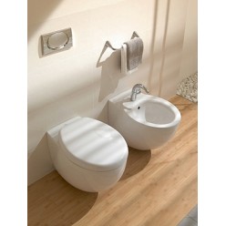 Биде напольное Villeroy & Boch Aveo plus 7421 00R1 alpin