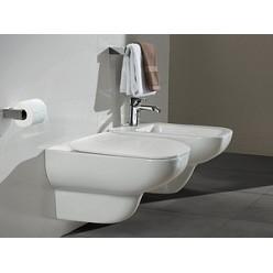 Биде подвесное Villeroy & Boch Joyce 5407 0001 alpin