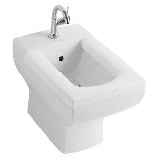 Биде напольное Villeroy & Boch La Belle 5447 00R1 alpin