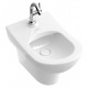 Биде подвесное Villeroy & Boch My Nature Plus 5410 00R1 alpin