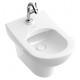 Биде подвесное Villeroy & Boch My Nature Plus 5410 00R1 alpin