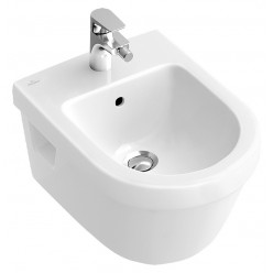 Биде подвесное Villeroy & Boch Omnia Architectura 5484 0001 alpin