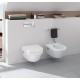 Биде подвесное Villeroy & Boch Omnia Architectura 5484 0001 alpin