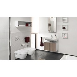 Биде подвесное Villeroy & Boch Omnia Architectura 5484 0001 alpin