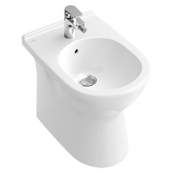 Биде напольное Villeroy & Boch O'Novo 5461 0001 alpin