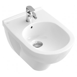 Биде подвесное Villeroy & Boch O'Novo 5460 0001 alpin