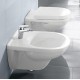 Биде подвесное Villeroy & Boch O'Novo 5460 0001 alpin