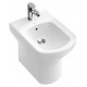 Биде напольное Villeroy & Boch Sentique 5423 00R1 alpin