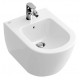 Биде подвесное Villeroy & Boch Subway 2.0 5400 00 01 alpin