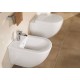 Биде подвесное Villeroy & Boch Subway 2.0 5400 00 01 alpin