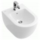 Биде подвесное Villeroy & Boch Subway 2.0 5400 00R1 alpin