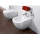 Биде подвесное Villeroy & Boch Subway 2.0 5400 00R1 alpin