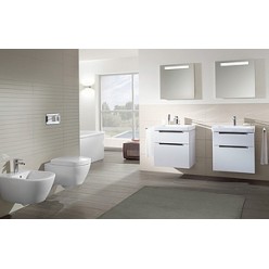 Биде подвесное Villeroy & Boch Subway 7400 0001 alpin