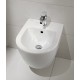 Биде подвесное Villeroy & Boch Subway 7400 0001 alpin