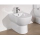 Биде напольное Villeroy & Boch Subway 7410 00R1 alpin