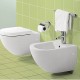 Биде подвесное Villeroy & Boch Subway 7400 00R1 alpin