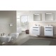 Биде подвесное Villeroy & Boch Subway Plus 7400 00R2 star white