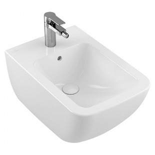 Биде подвесное Villeroy & Boch Venticello 4411 00R1 alpin