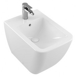 Биде напольное Villeroy & Boch Venticello 4412 00 01 alpin