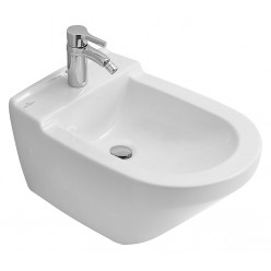 Биде подвесное Villeroy & Boch Lifetime 5475 00R1 alpin