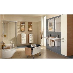 Биде подвесное Villeroy & Boch Lifetime 5475 00R1 alpin