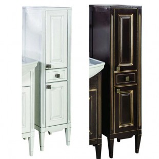 Напольный пенал "Модена" (массив ясеня)