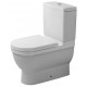 Унитаз-компакт Duravit Starck 3 0128090000