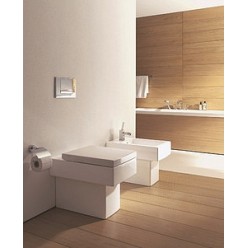 Унитаз приставной Duravit Vero 2117090000