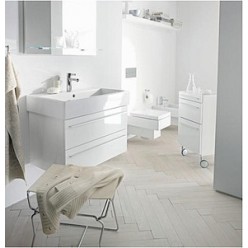 Унитаз подвесной Duravit Vero 2217090064