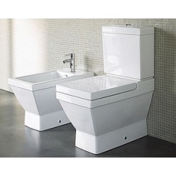 Унитаз-компакт Duravit 2ND Floor 2106090000