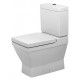 Унитаз-компакт Duravit 2ND Floor 2106090000